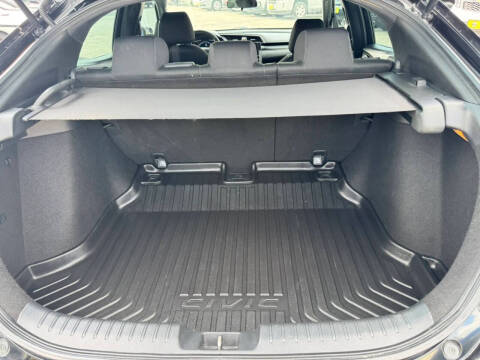 2020 Honda Civic EX