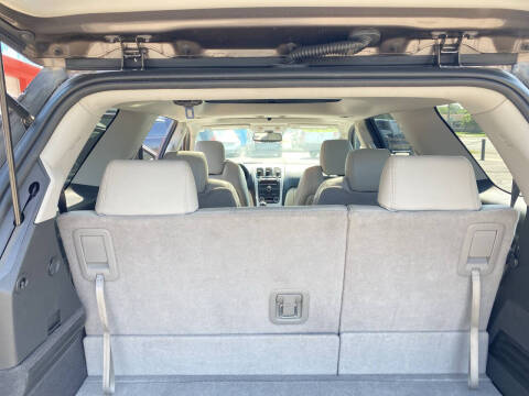 2010 GMC Acadia SLT-2