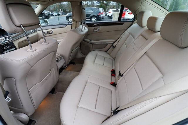 2014 Mercedes-Benz E-Class