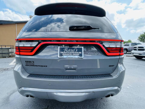 2021 Dodge Durango GT Plus