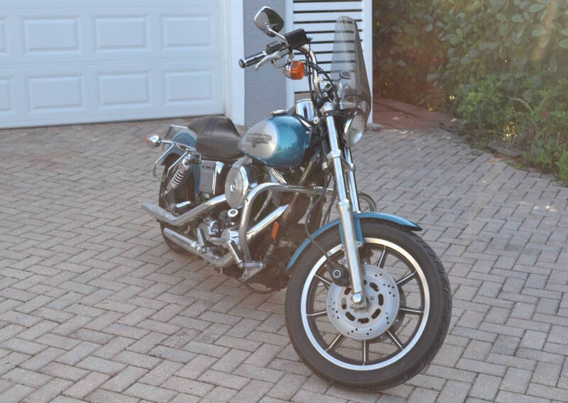 1994 Harley-Davidson Low Rider