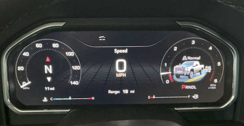 2026 GMC Sierra 2500HD