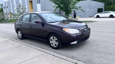 2009 Hyundai Elantra GLS