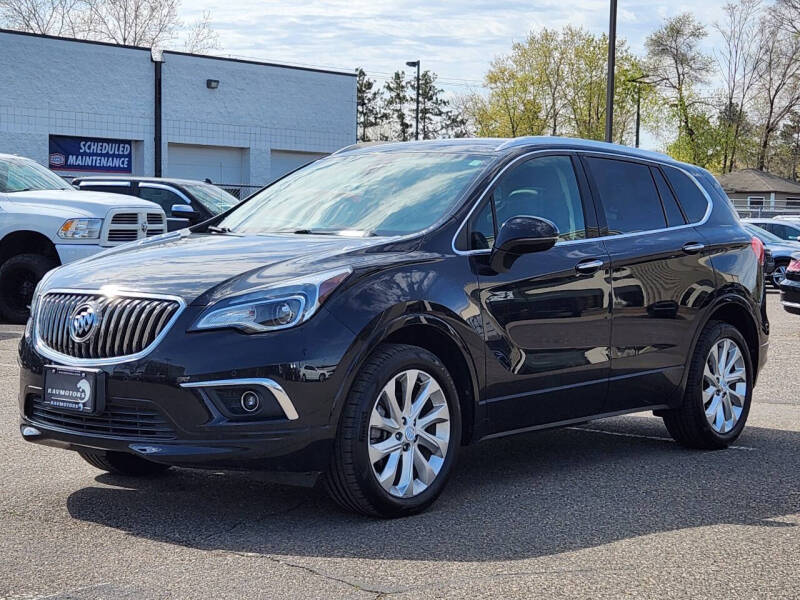 2016 Buick Envision Premium II
