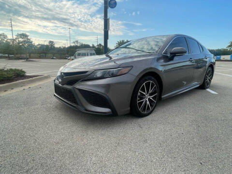 2023 Toyota Camry SE Nightshade