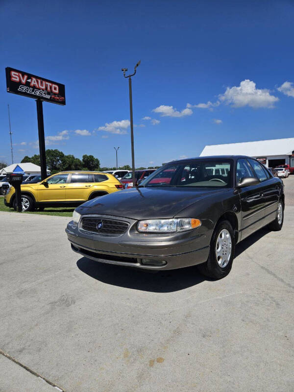 2002 Buick Regal LS's photo