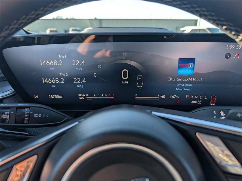 2025 Buick Enclave Preferred