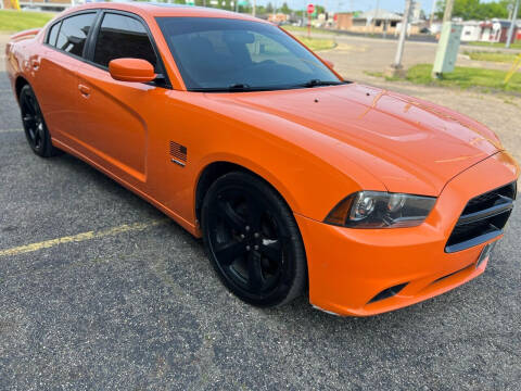 2014 Dodge Charger for sale at Motors For Less in Canton OH