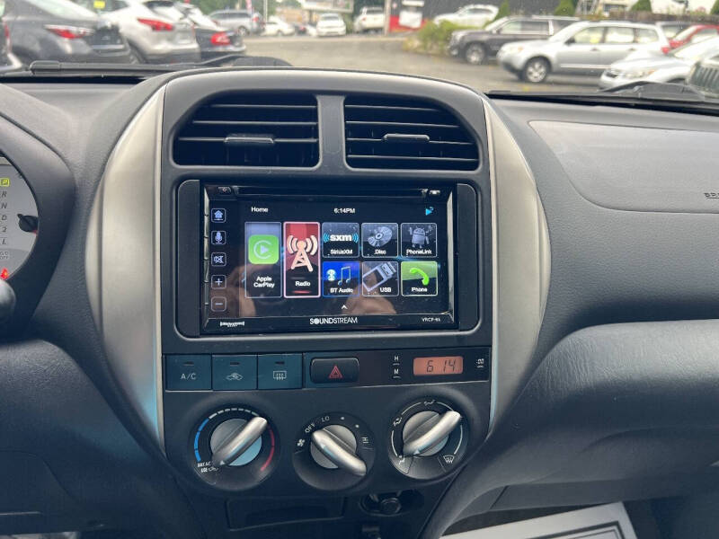 2005 Toyota RAV4