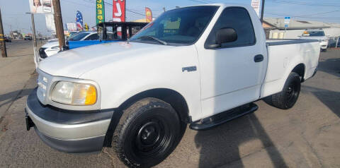 1999 Ford F-150 Work