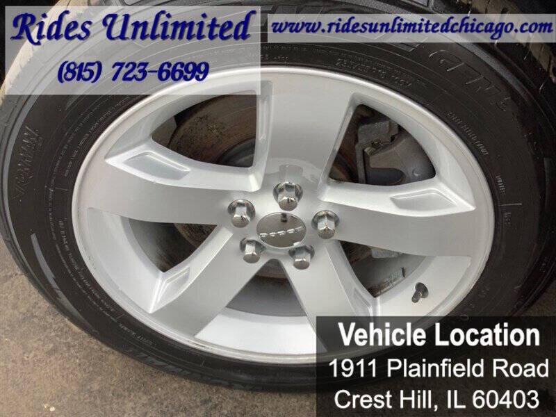 2011 Dodge Challenger R/T