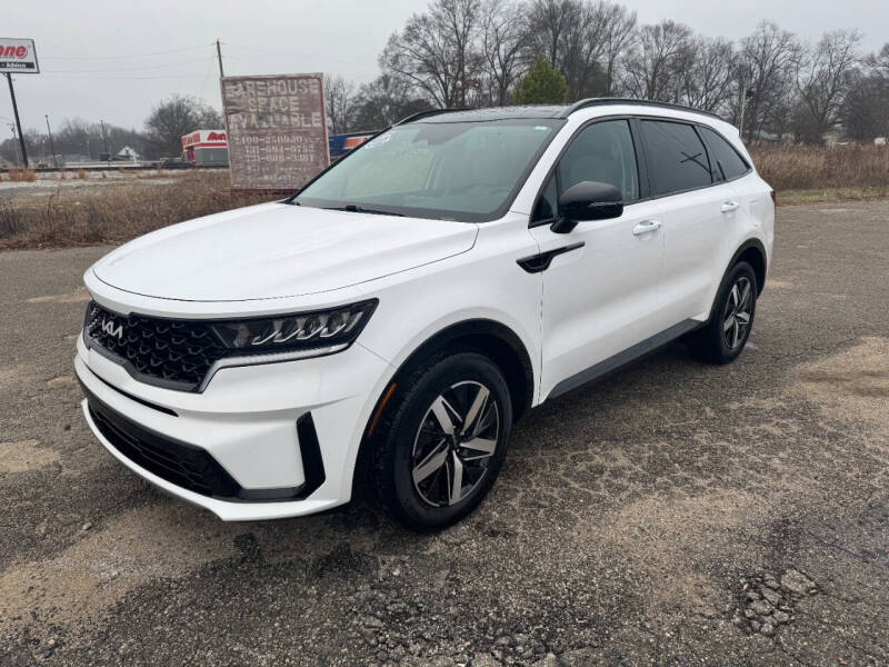 2023 Kia Sorento S