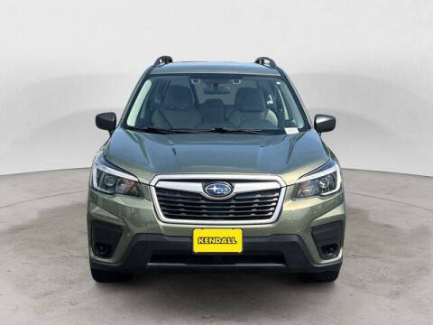 2021 Subaru Forester