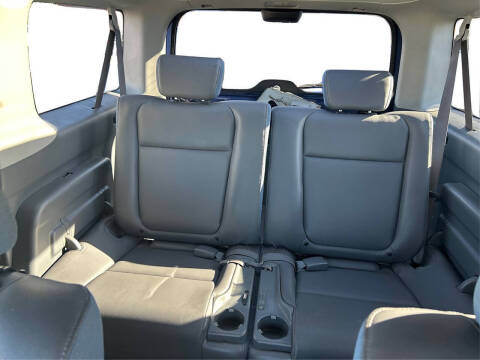 2003 Honda Element DX