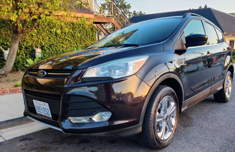 2013 Ford Escape for sale at Apollo Auto El Monte in El Monte CA