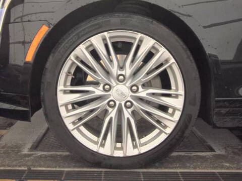 2023 Cadillac CT4 Premium Luxury