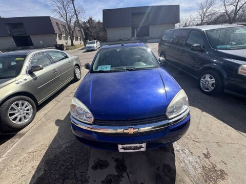 2005 Chevrolet Malibu Maxx LT