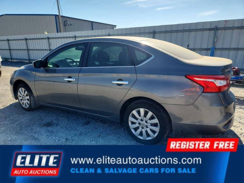 2019 Nissan Sentra