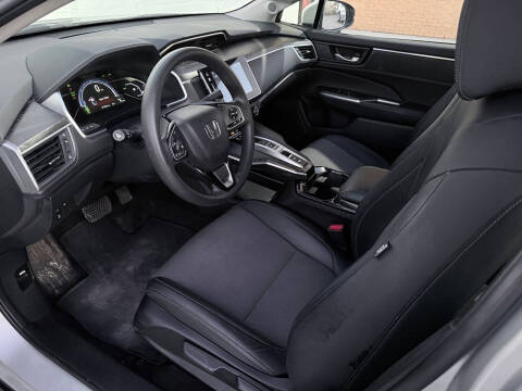 2018 Honda Clarity Plug-In Hybrid