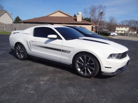 2011 Ford Mustang for sale at Time To Buy Auto in Baltimore OH