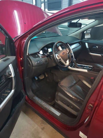 2013 Ford Edge Limited