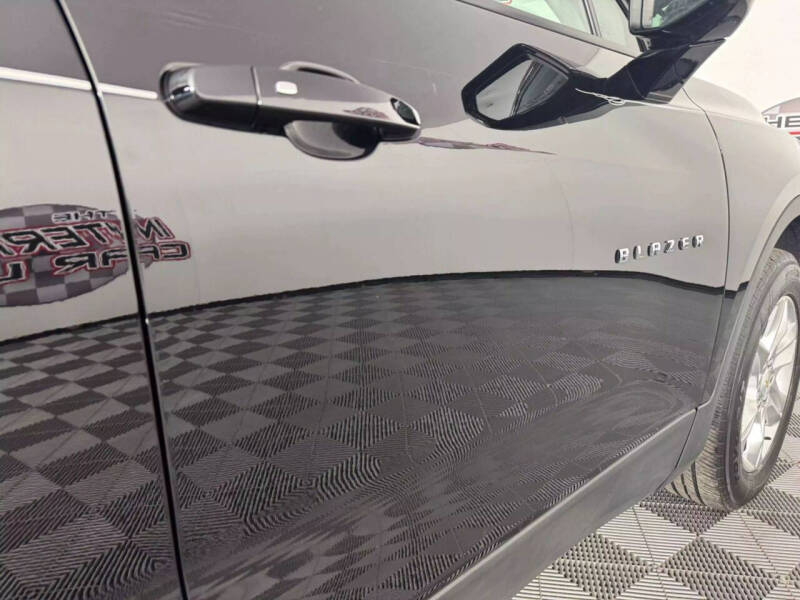 2020 Chevrolet Blazer LT