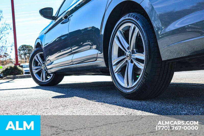 2024 Volkswagen Jetta SE