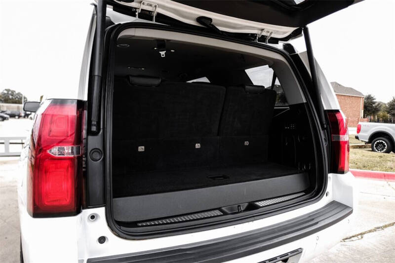 2020 Chevrolet Tahoe LT