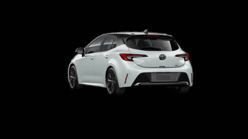2026 Toyota Corolla Hatchback XSE