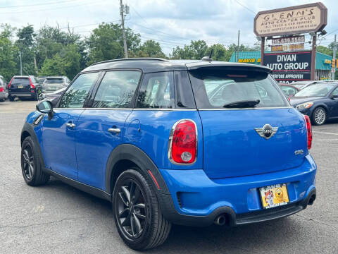 2012 MINI Cooper Countryman S