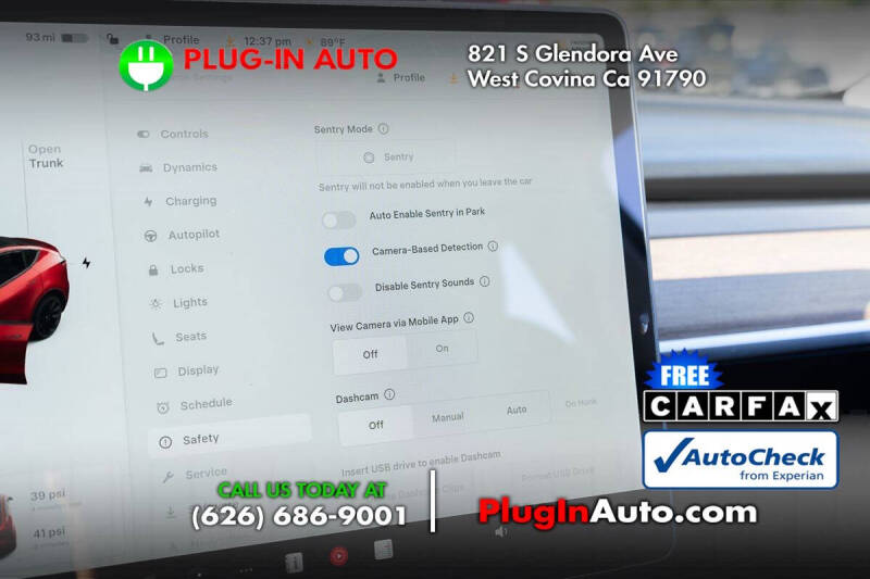 2021 Tesla Model Y Standard Range