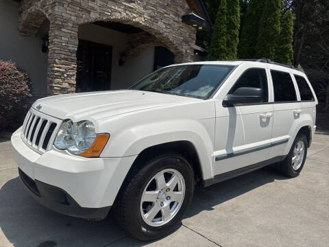 2009 Jeep Grand Cherokee Laredo