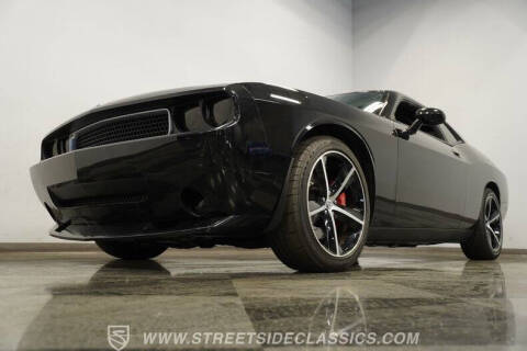 2010 Dodge Challenger SRT8