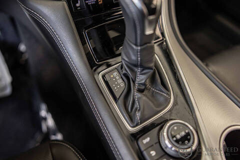 2022 Infiniti Q50 Luxe