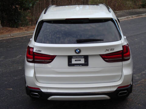 2014 BMW X5 xDrive50i