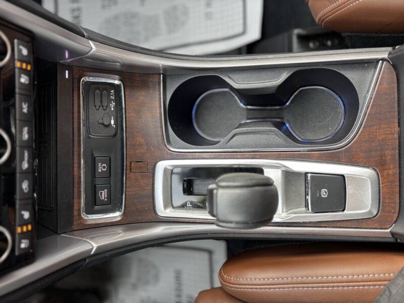 2022 Subaru Ascent Touring