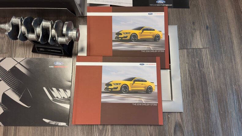 2018 Ford Mustang