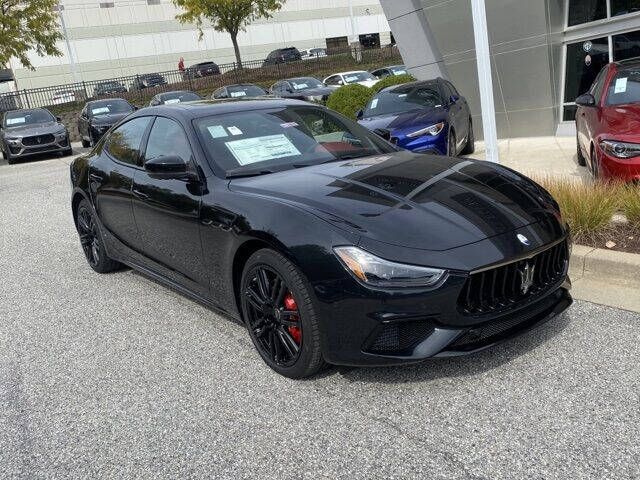 2023 Maserati Ghibli Modena Q4