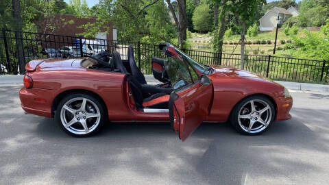 2004 Mazda MAZDASPEED MX-5