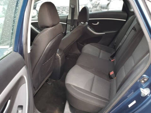 2016 Hyundai Elantra GT