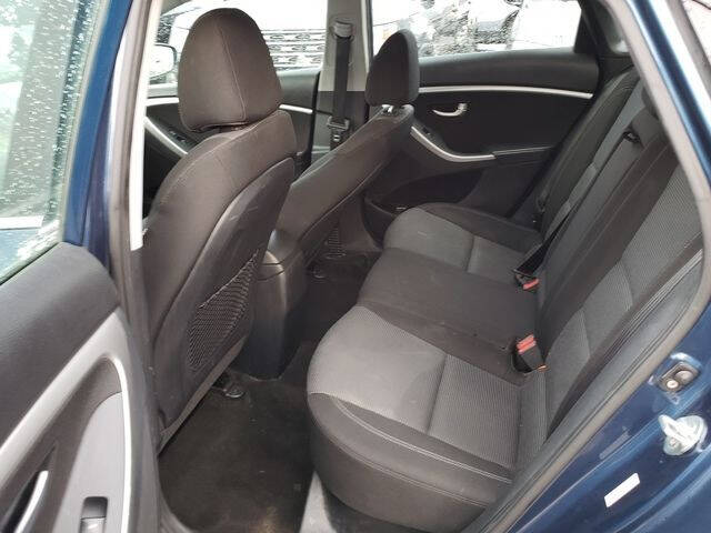 2016 Hyundai Elantra GT