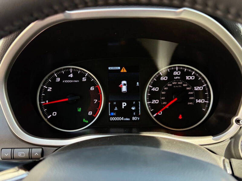 2026 Mitsubishi Eclipse Cross SE