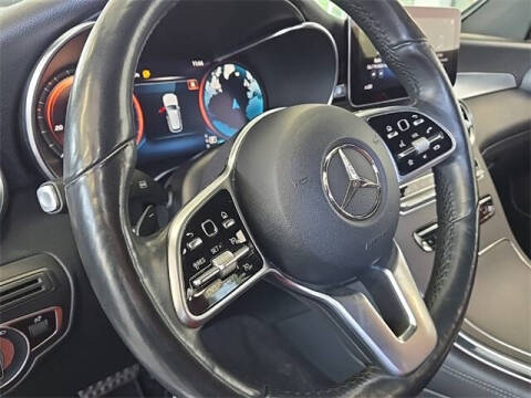 2020 Mercedes-Benz GLC GLC 300 4MATIC