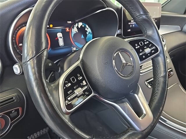 2020 Mercedes-Benz GLC GLC 300 4MATIC