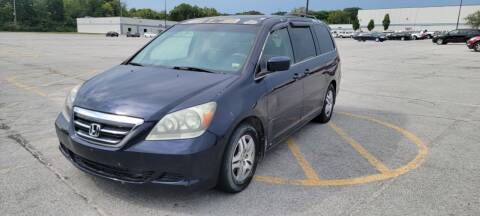2006 Honda Odyssey for sale at Carport Enterprise "US Motors" in Kansas City MO