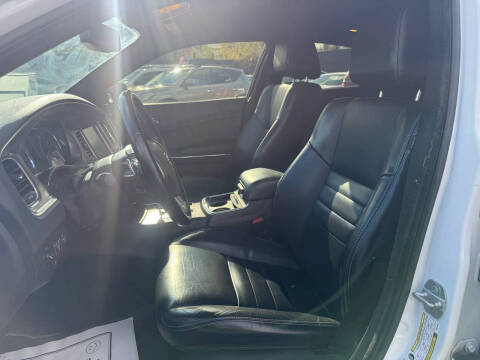 2014 Dodge Charger R/T Plus