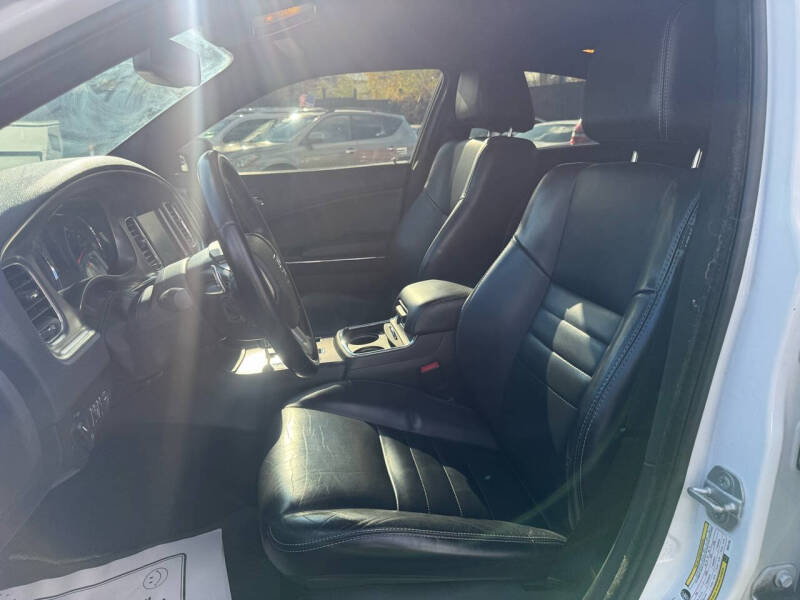 2014 Dodge Charger R/T Plus