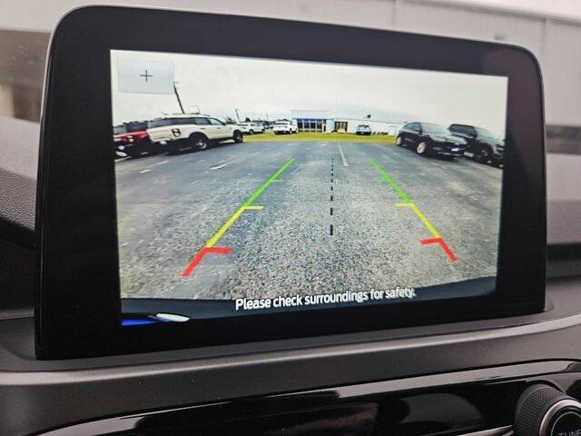 2026 Ford Escape Active