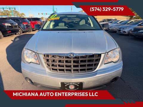 2007 Chrysler Pacifica