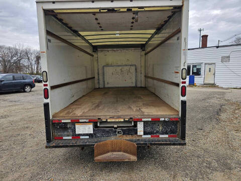 2015 Ford E-Series E-350 SD